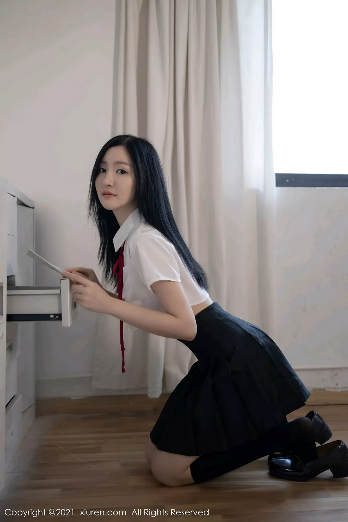 [XiuRen秀人网]第2970期沈梦瑶写真-秀人资源网